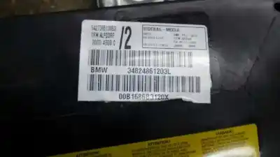 Second-hand car spare part right side airbag for bmw x5 (e53) * oem iam references 34824861203l  