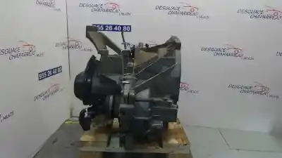 Second-hand car spare part gearbox for ford focus c-max (cap) 1.6 16v cat oem iam references 98wt7f096ac  