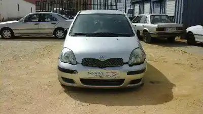 Автозапчастина б/у комплект зцеплення для toyota yaris (ncp1/nlp1/scp1) 1.3 посилання на oem iam 134510j010b  