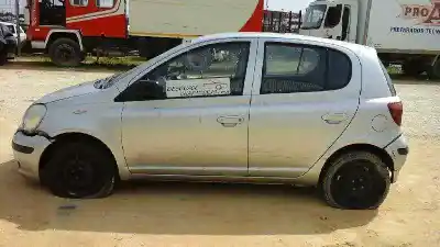 Автозапчастина б/у комплект зцеплення для toyota yaris (ncp1/nlp1/scp1) 1.3 посилання на oem iam 134510j010b  