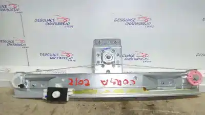 Second-hand car spare part rear left window regulator for opel corsa d a13dte oem iam references   