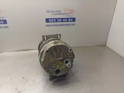 Автозапчастина б/у компресор кондиционера для renault scenic rx4 (ja0) 1.9 dci sportway посилання на oem iam   