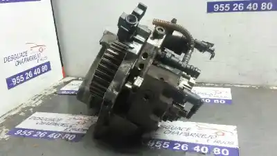 Pièce détachée automobile d'occasion Pompe à Injection pour RENAULT MEGANE II BERLINA 5P Business Références OEM IAM 04454010075  8200108225