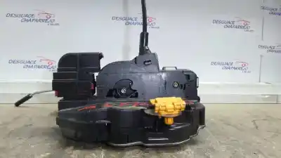 Peça sobressalente para automóvel em segunda mão fechadura da porta traseira direita por opel astra j lim. 1.3 16v cdti referências oem iam   