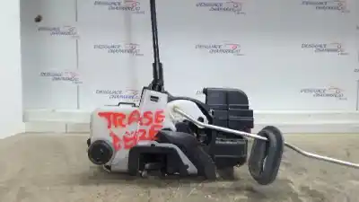 Peça sobressalente para automóvel em segunda mão fechadura da porta traseira direita por opel astra j lim. 1.3 16v cdti referências oem iam   