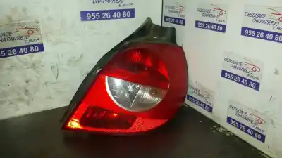 Piesă de schimb auto la mâna a doua Lampã Spate Dreapta pentru RENAULT CLIO III 1.2 Referințe OEM IAM   