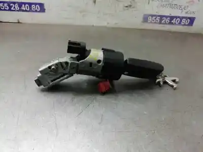 Second-hand car spare part Ignition Switch for PEUGEOT 407 Business Line OEM IAM references N0502455  