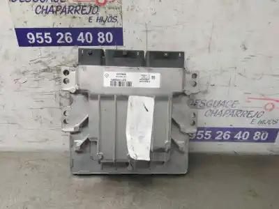 Peça sobressalente para automóvel em segunda mão centralina de motor uce por renault megane iv 1.2 t referências oem iam 