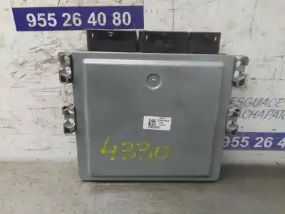 Second-hand car spare part ecu engine control for renault megane iv 1.2 t oem iam references  s180206145a 237106101r