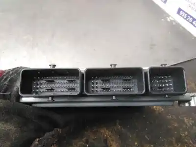 Second-hand car spare part ecu engine control for renault megane iv 1.2 t oem iam references  s180206145a 237106101r