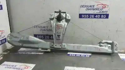 Peça sobressalente para automóvel em segunda mão Elevador De Vidros Traseiro Direito por RENAULT CLIO III Authentique Referências OEM IAM 8200291155  981281201