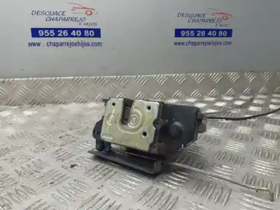 Автозапчастина б/у замок передній праві двері для ssangyong actyon 200 xdi посилання на oem iam   