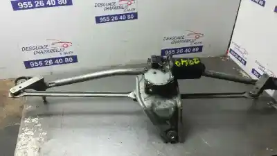 Pezzo di ricambio per auto di seconda mano Tiranti E Motorino Del Tergicristallo Anteriore per FORD TRANSIT CAJA CERRADA ´06 2.4 TDCi CAT Riferimenti OEM IAM   