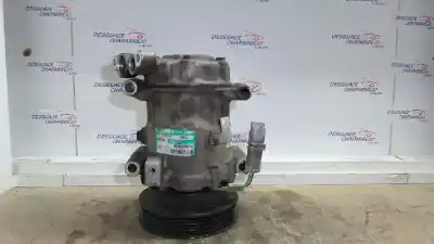 Second-hand car spare part AIR CONDITIONING COMPRESSOR for NISSAN MICRA (K12E)  OEM IAM references 8200220924  1445A