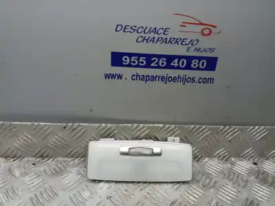 Peça sobressalente para automóvel em segunda mão luz interior por renault laguna iii gt referências oem iam 264300005r