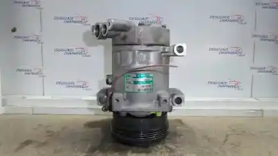 Peça sobressalente para automóvel em segunda mão COMPRESSOR DE AR CONDICIONADO A/A A/C por RENAULT CLIO II FASE II (B/CB0)  Referências OEM IAM 8200037058  1427B