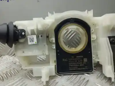 Second-hand car spare part indicator switch for renault laguna iii gt oem iam references 255670001r  