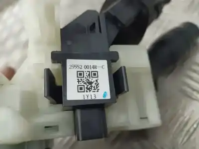 Second-hand car spare part indicator switch for renault laguna iii gt oem iam references 255670001r  