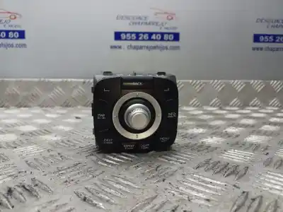 Peça sobressalente para automóvel em segunda mão Comandos De Alavanca por RENAULT LAGUNA III GT Referências OEM IAM 253B00345R  