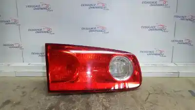 Автозапчасти б/у левый задний фонарь за RENAULT LAGUNA II (BG0) * ссылки OEM IAM   