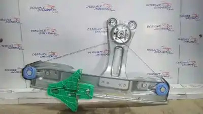 Peça sobressalente para automóvel em segunda mão elevador de vidros traseiro esquerdo por opel astra j lim. 1.3 16v cdti referências oem iam   