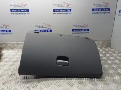 Peça sobressalente para automóvel em segunda mão porta luvas por renault laguna iii gt referências oem iam 