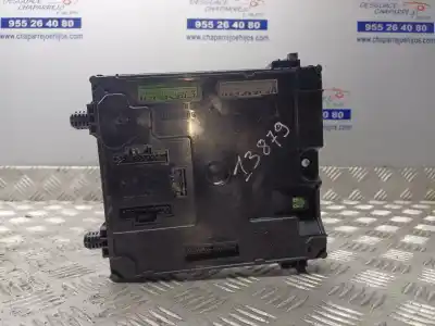 Second-hand car spare part Fuse Box Unit for RENAULT LAGUNA III GT OEM IAM references BCMX91  5WY8644C