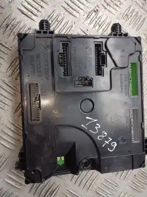 Second-hand car spare part fuse box unit for renault laguna iii gt oem iam references bcmx91  5wy8644c