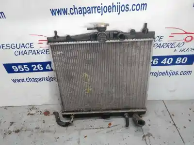 Piesă de schimb auto la mâna a doua radiator de apa pentru nissan note (e11e) acenta referințe oem iam 