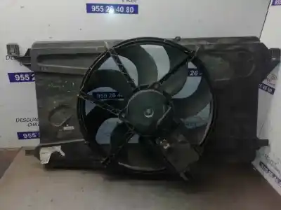 Pezzo di ricambio per auto di seconda mano elettroventola per ford focus c-max (cap) ambiente (d) riferimenti oem iam   