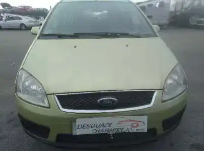 Pezzo di ricambio per auto di seconda mano elettroventola per ford focus c-max (cap) ambiente (d) riferimenti oem iam   