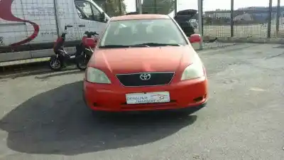 Peça sobressalente para automóvel em segunda mão termoventilador elétrico por toyota corolla (e12) 2.0 d-4d linea luna berlina referências oem iam   