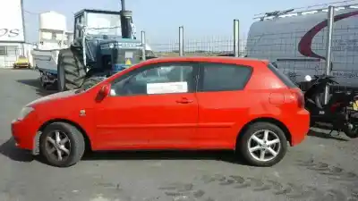 Peça sobressalente para automóvel em segunda mão termoventilador elétrico por toyota corolla (e12) 2.0 d-4d linea luna berlina referências oem iam   