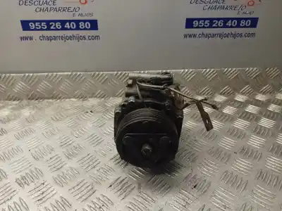 Second-hand car spare part air conditioning compressor for mitsubishi space star (dg0) 1300 oem iam references mr500007  