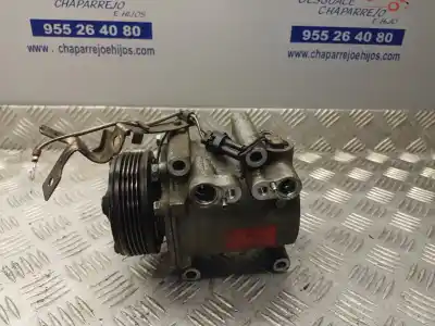 Second-hand car spare part air conditioning compressor for mitsubishi space star (dg0) 1300 oem iam references mr500007  