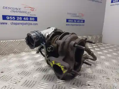 Recambio de automóvil de segunda mano de turbocompresor para seat toledo (1l) master referencias oem iam 028145701q  