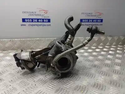 Pezzo di ricambio per auto di seconda mano Turbocompressore per PEUGEOT 407 2.2 Riferimenti OEM IAM 7402921  