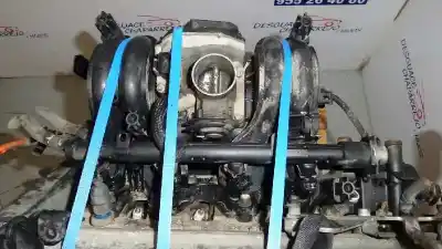 Peça sobressalente para automóvel em segunda mão motor completo por seat ibiza (6k) 1.4 referências oem iam apq  