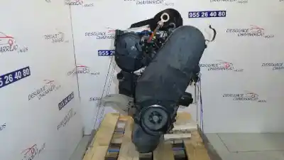 Peça sobressalente para automóvel em segunda mão motor completo por seat ibiza (6k) 1.4 referências oem iam apq  