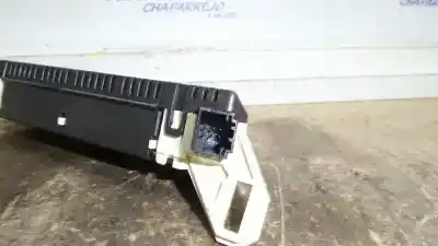 Second-hand car spare part multifunction display for citroen c4 coupe vtr oem iam references 102602000  102710