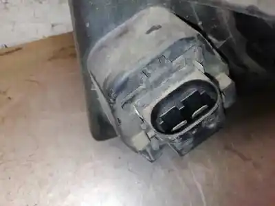 Peça sobressalente para automóvel em segunda mão termoventilador elétrico por renault clio iii authentique referências oem iam   