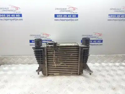 Peça sobressalente para automóvel em segunda mão intercooler por renault clio iii authentique referências oem iam 