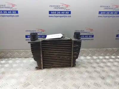 Peça sobressalente para automóvel em segunda mão intercooler por renault clio iii authentique referências oem iam   