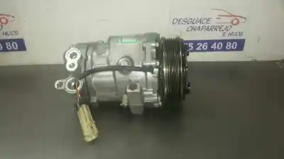 Pezzo di ricambio per auto di seconda mano compressore aria condizionata per opel corsa c 1.3 16v cdti cat (z 13 dt / ln9) riferimenti oem iam 13106850  