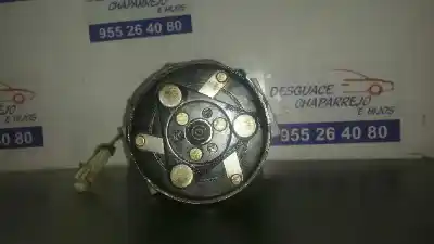 Pezzo di ricambio per auto di seconda mano compressore aria condizionata per opel corsa c 1.3 16v cdti cat (z 13 dt / ln9) riferimenti oem iam 13106850  