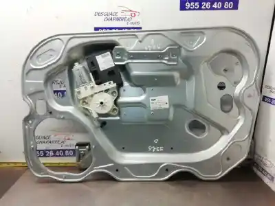 Автозапчастина б/у регулятор переднього правого скла для ford focus c-max (cap) connection посилання на oem iam 3m51r203a28mn