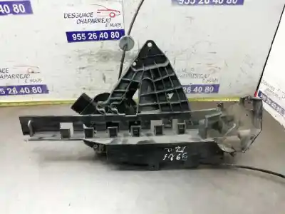 Автозапчастина б/у замок передніх дверей лівий для ford focus c-max (cap) connection посилання на oem iam r21813el
