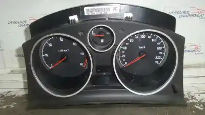 Second-hand car spare part Dashboard for OPEL ZAFIRA B Cosmo OEM IAM references 13216684  