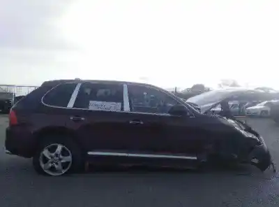 Автозапчастина б/у електро вентилятор для porsche cayenne (typ 9pa) básico посилання на oem iam   