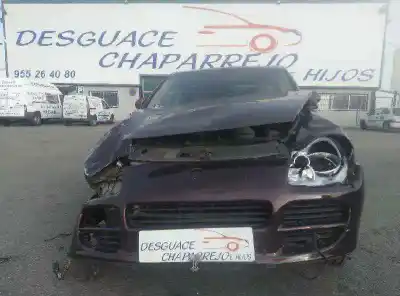 Автозапчастина б/у електро вентилятор для porsche cayenne (typ 9pa) básico посилання на oem iam   